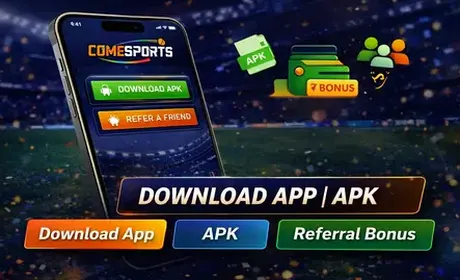 Download the app, unlock code M9BET500, and enter ₹1 contests faster