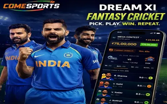 India vs Australia on M9bet