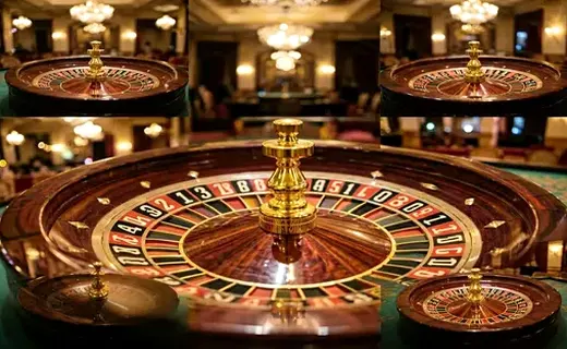 Immersive Roulette